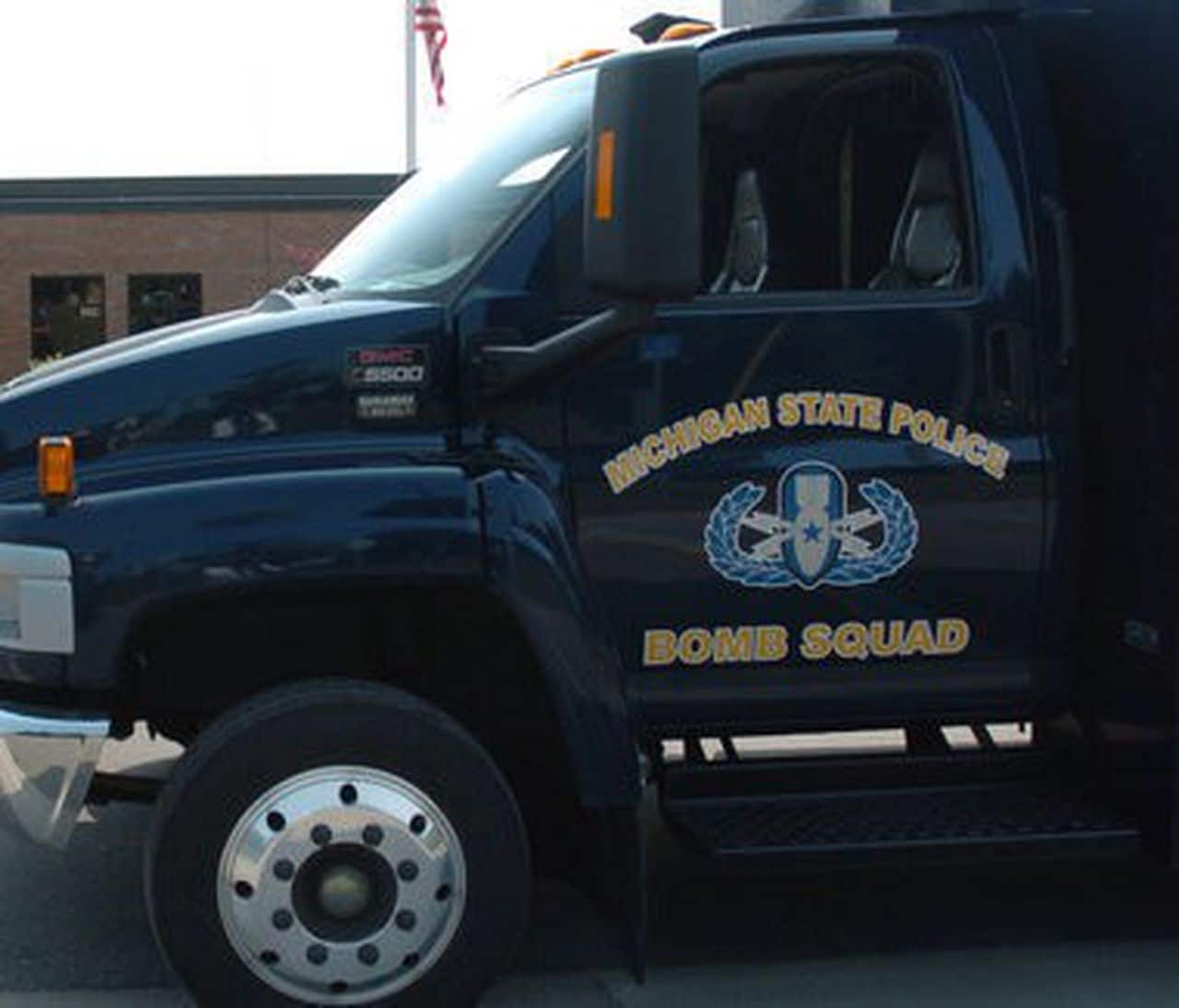 Suspicious toolbox causes bomb scare at Michigan Department of Military ...