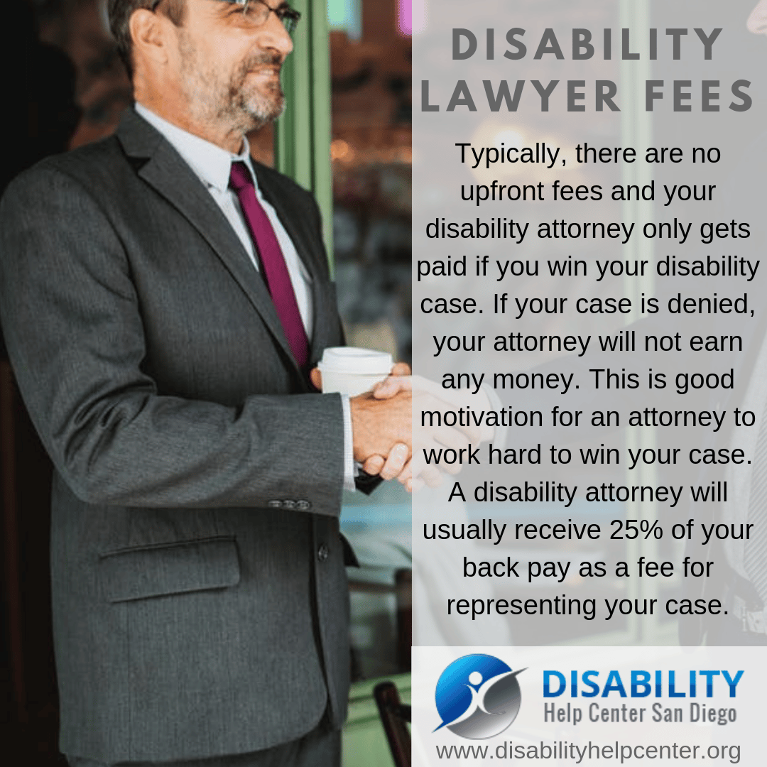Talk with our experienced San Diego disability attorney about your case ...
