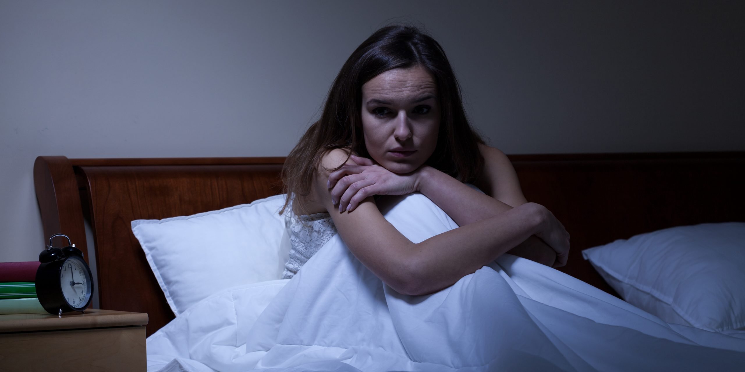 The Brutal Reality of PTSD: Restless Sleep and a Black Eye