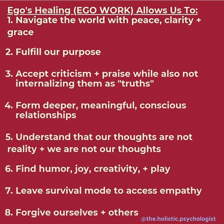 The Ego Explained 10