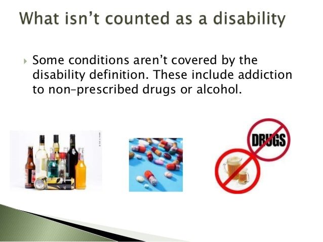 The Equality Act 2010 (disability) regulations power point
