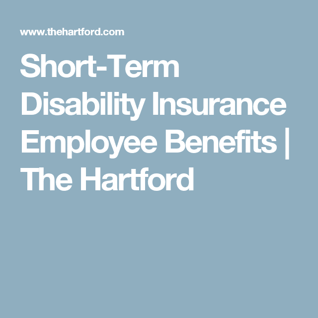 The Hartford Short term Disability DisabilityTalk