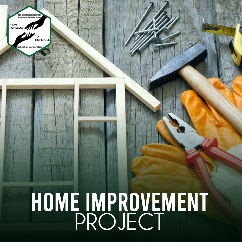 The Home Improvement Project provides a cash grant up to $500 to ...