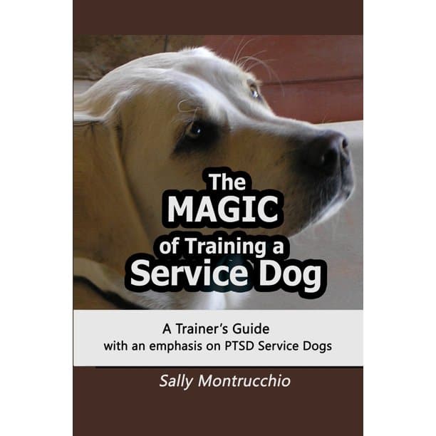 The Magic of Training a Service Dog : with an emphasis on PTSD ...