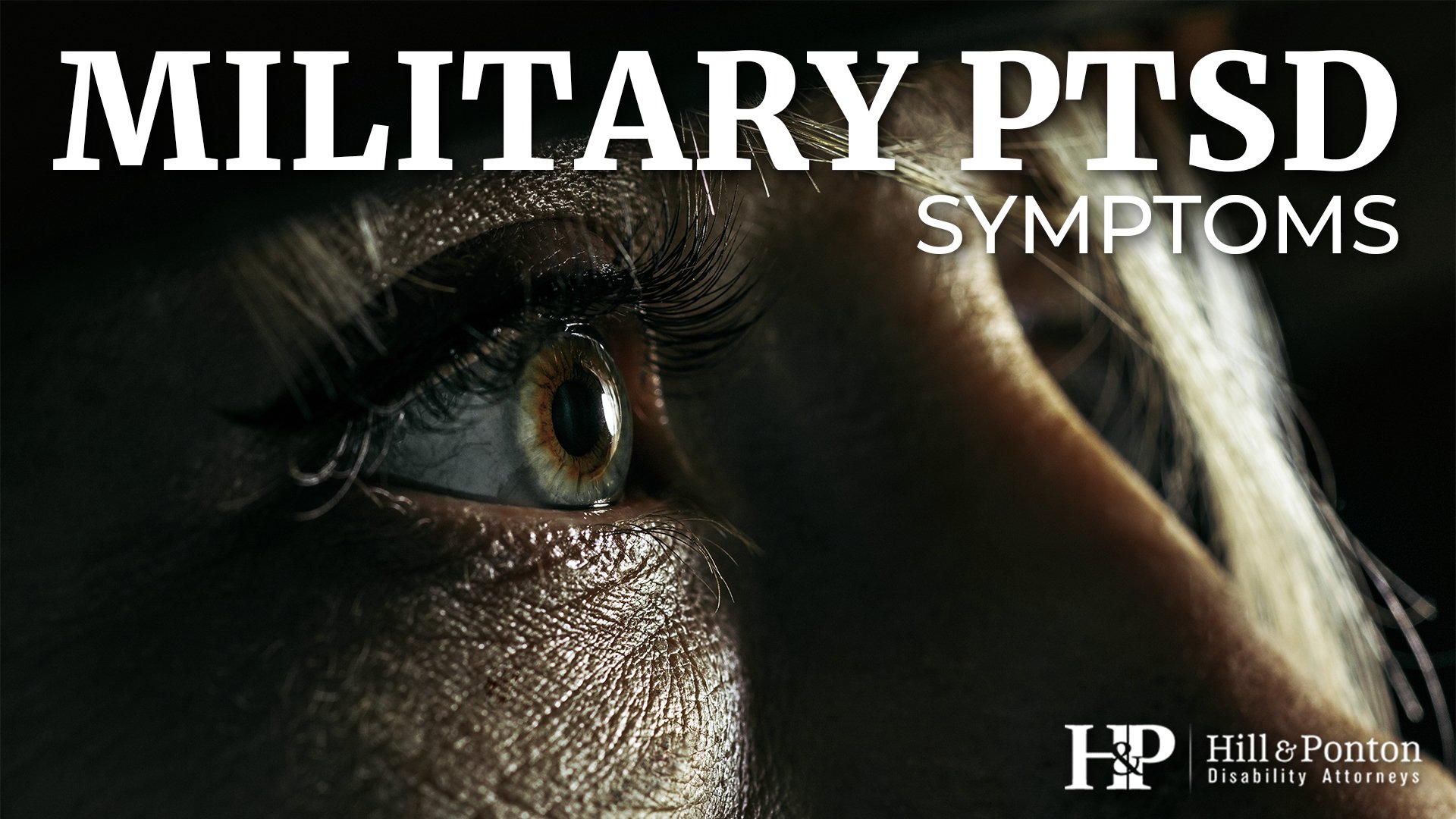 The Most Common PTSD Symptoms in Military Veterans