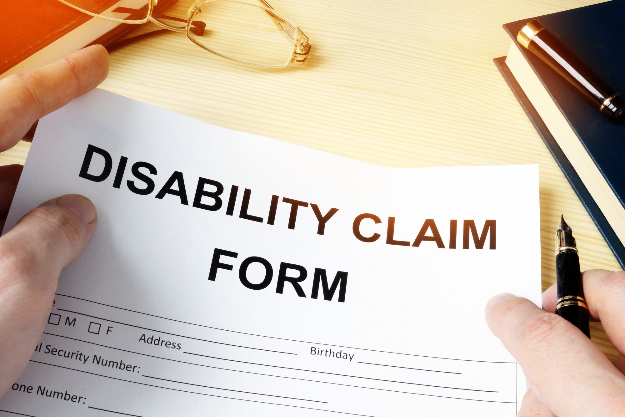 The Social Security Disability Appeal Process ...