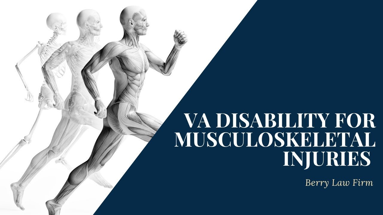 The VA Disability for Flare Ups and VA Musculoskeletal Ratings