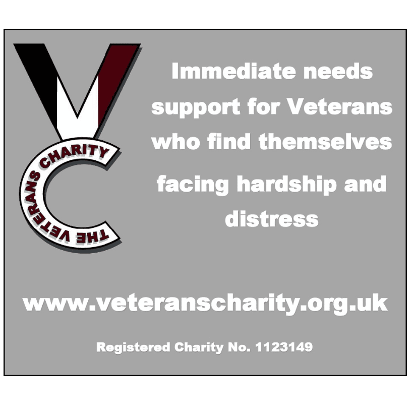The Veterans Charity Fundraising