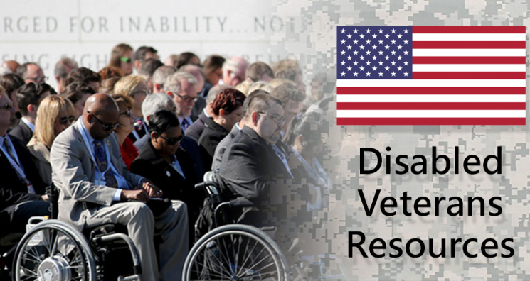 Top Resources for Disabled Veterans  Dreamscape Foundation