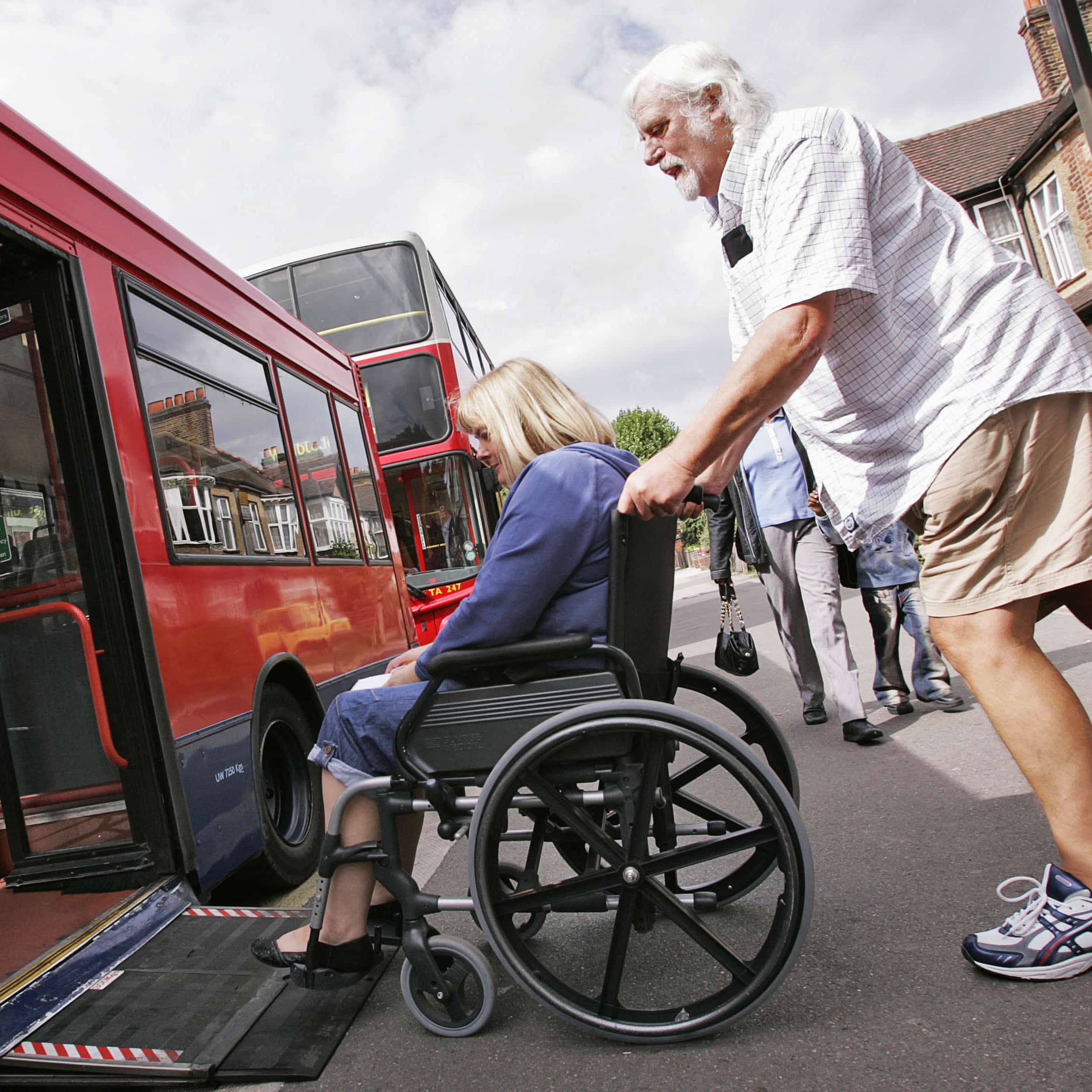 Transport: Accessible and inclusive for all?