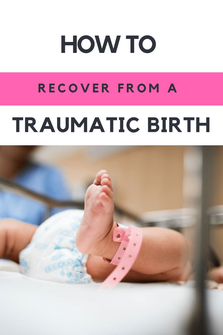 Traumatic birth