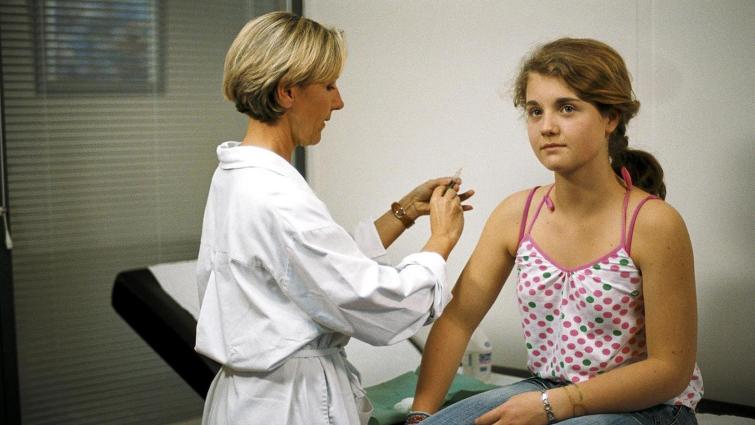 UK could be free from the burden of cervical cancer by 2055, experts ...