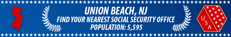 Union Beach, NJ Social Security Offices