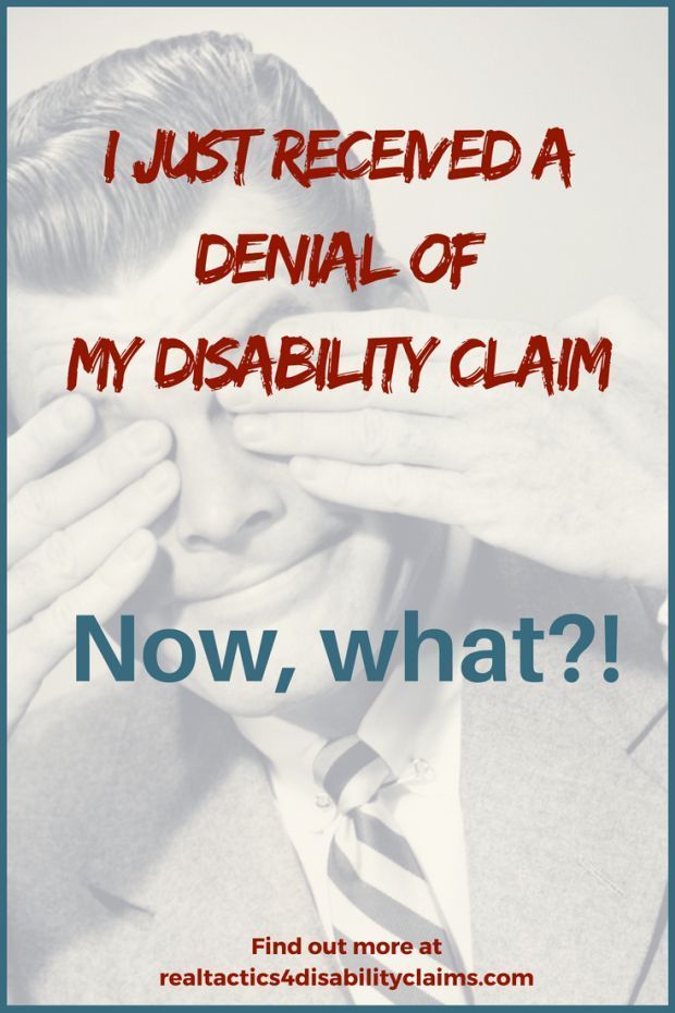 Va Disability Claim Denied