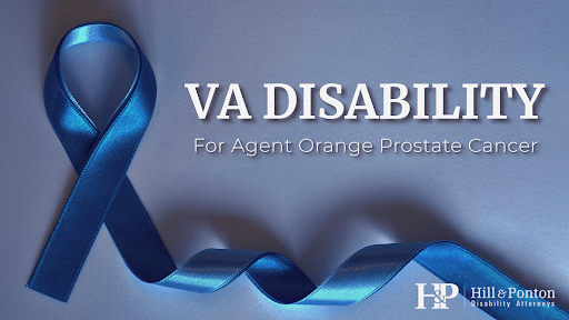 VA Disability for Agent Orange Prostate Cancer