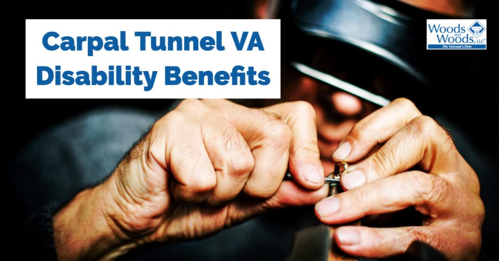 VA Disability Rating for Carpal Tunnel Syndrome Before and ...
