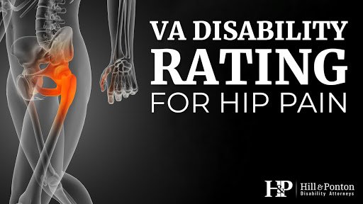 VA Disability Rating for Hip Pain