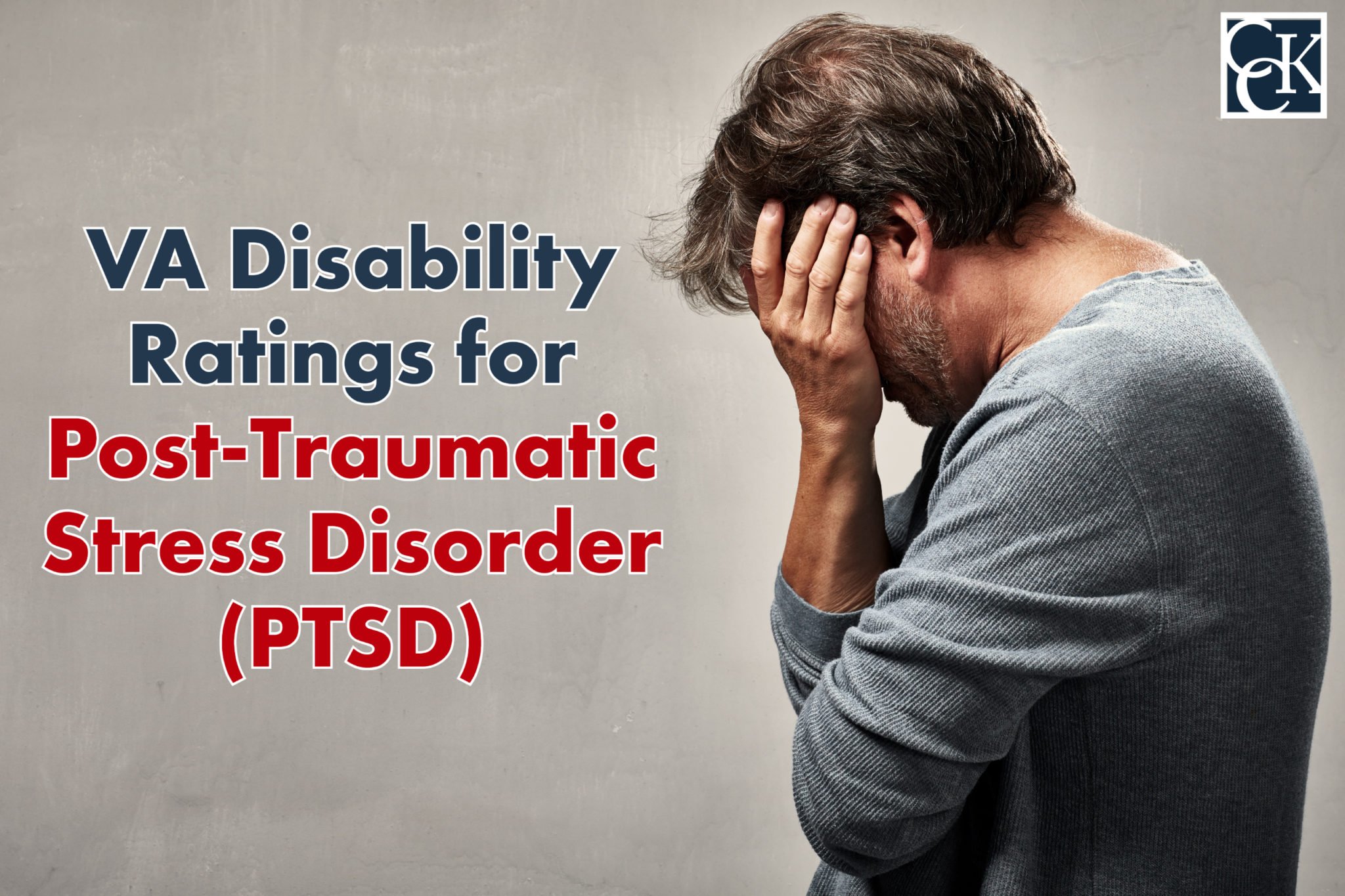 VA Disability Rating for PTSD Explained