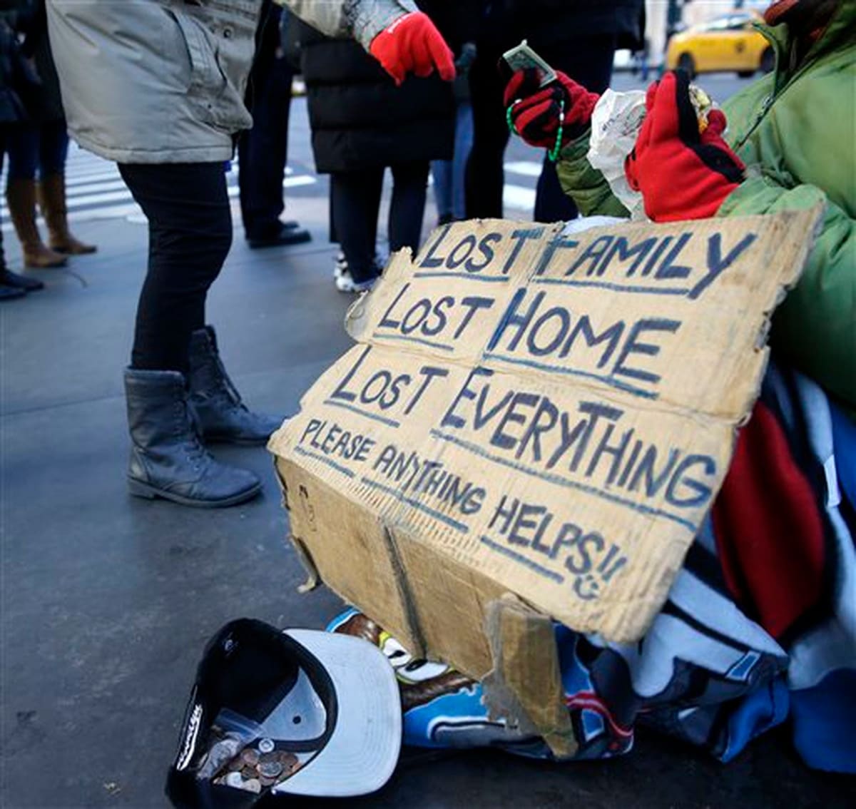 VA drops goal of zero homeless veterans