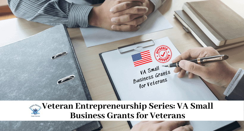 VA Small Business Grants for Veterans