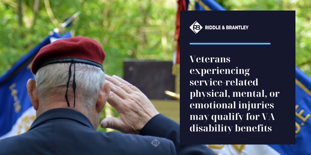 Veterans Benefits Attorneys