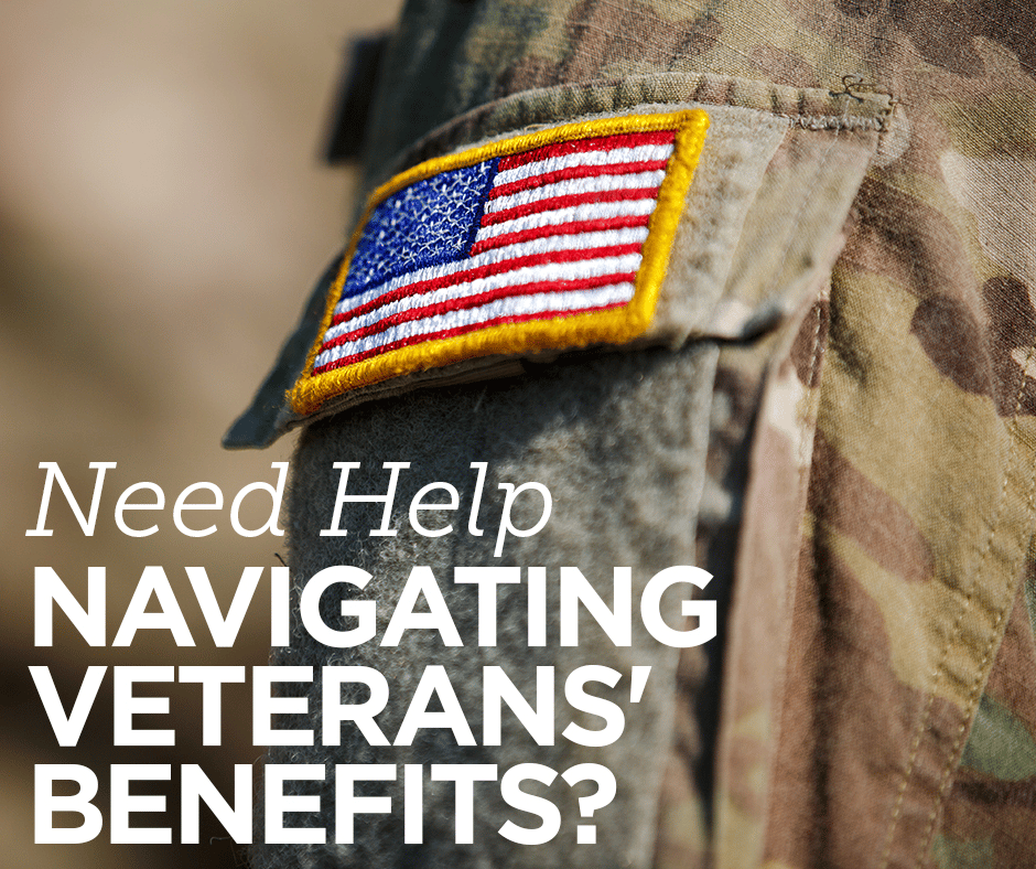 #Veterans benefits can help servicemen and women supplement their ...