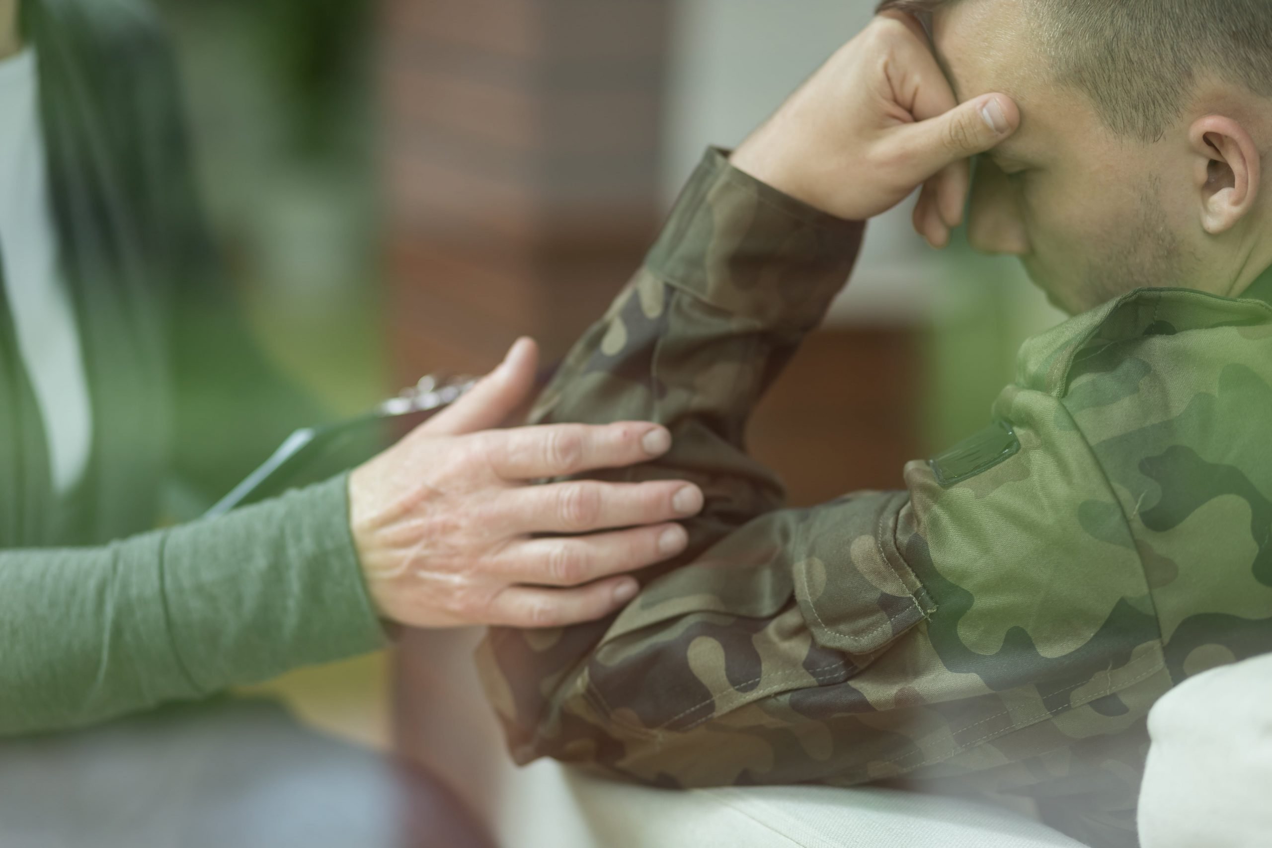 Veterans Drug Abuse: Treatment for Co