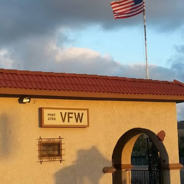 Veterans of Foreign Wars Post 3795 San Marcos Memorial VFW