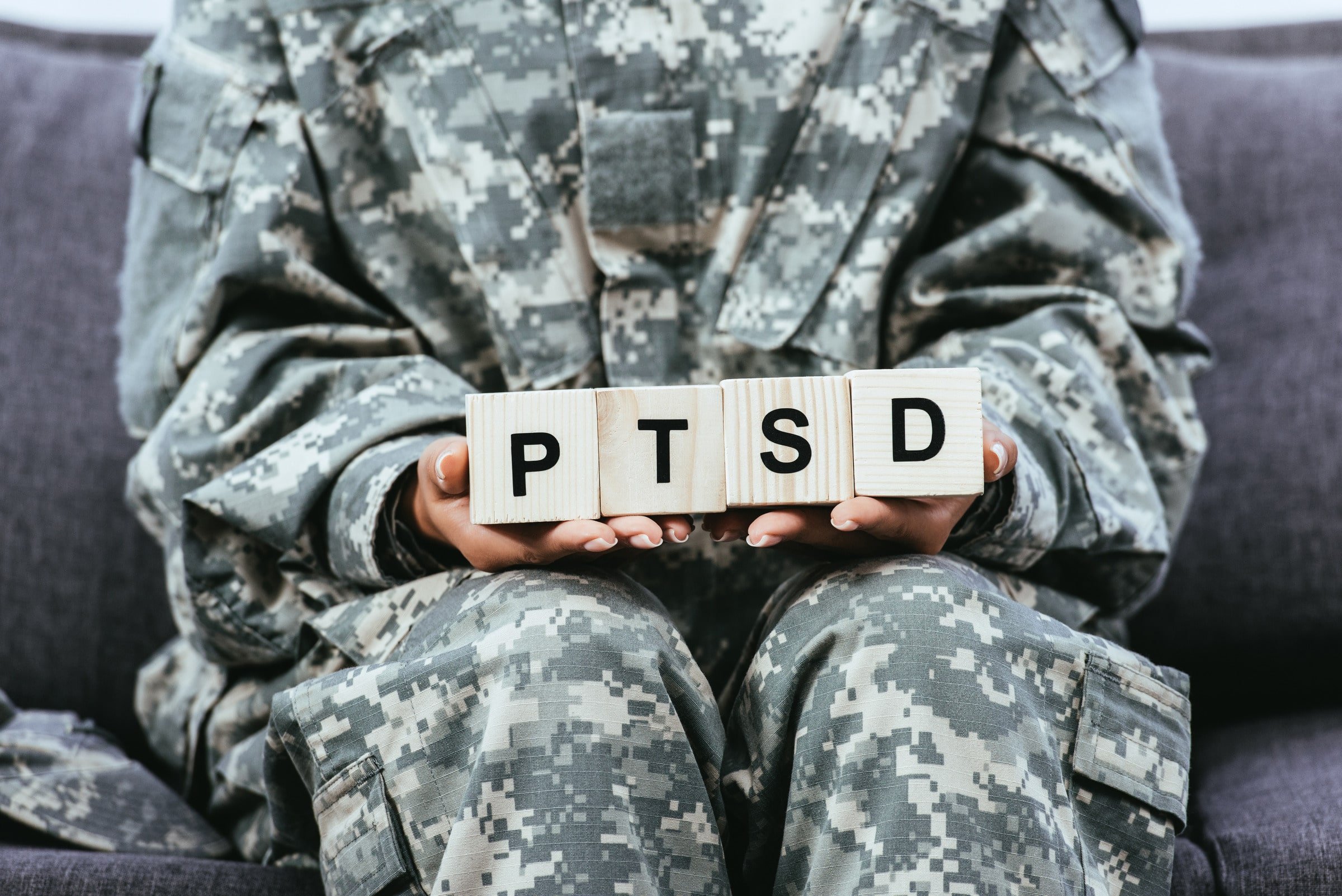 Veterans PTSD &  Suicide Epidemic