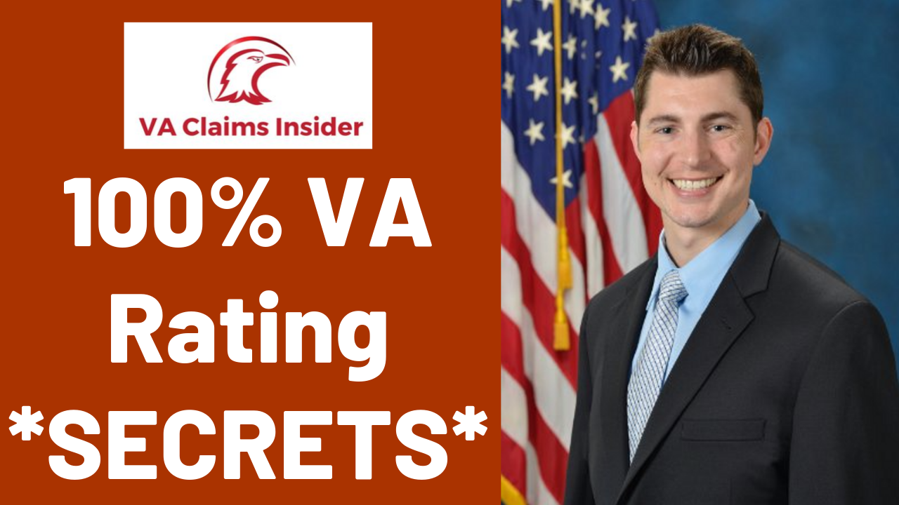 Veterans, want to learn How to Get 100 VA Disability ...
