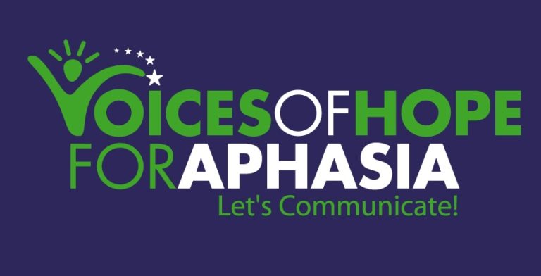 Voices of Hope for Aphasia â Dunedin Council of Organizations