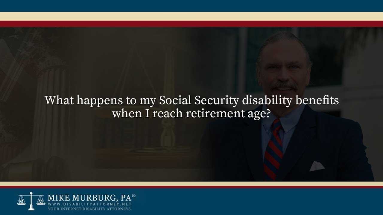 What happens to my Social Security disability benefits ...
