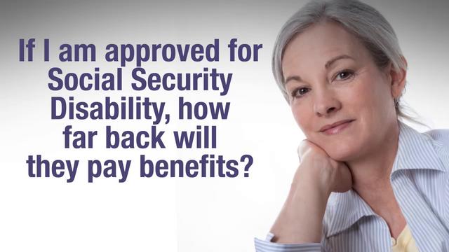 What is Social Security Back Pay?