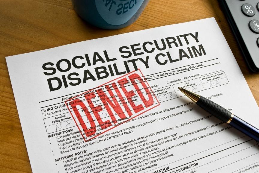What Should I Do If I am Denied For Social Security ...
