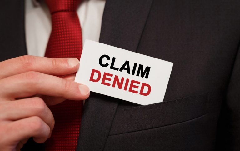 What Should You Do If You Get a Disability Claim Denial ...