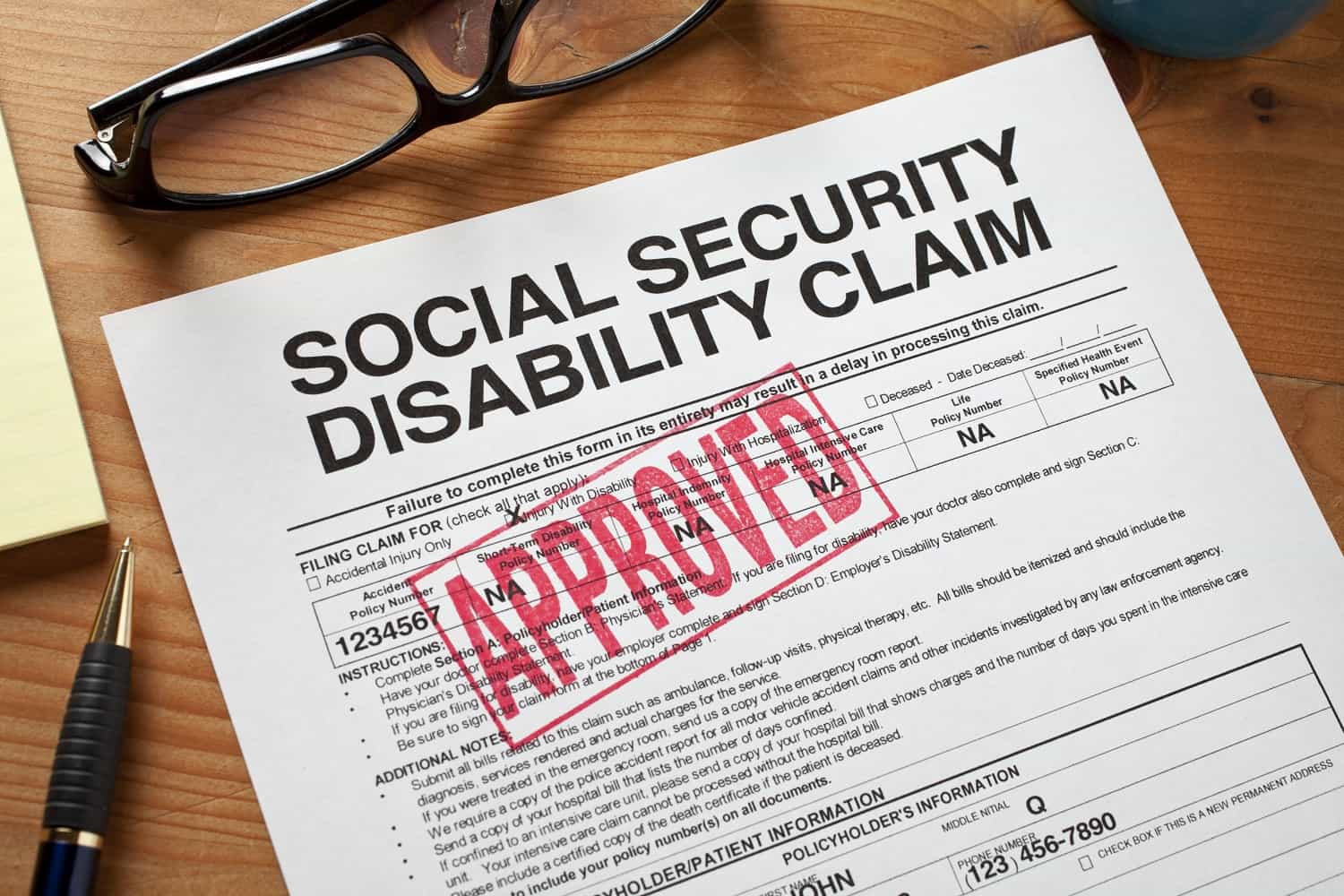 What to Expect After Your Social Security Disability Claim ...
