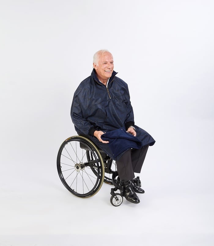 Wheelchair Capes