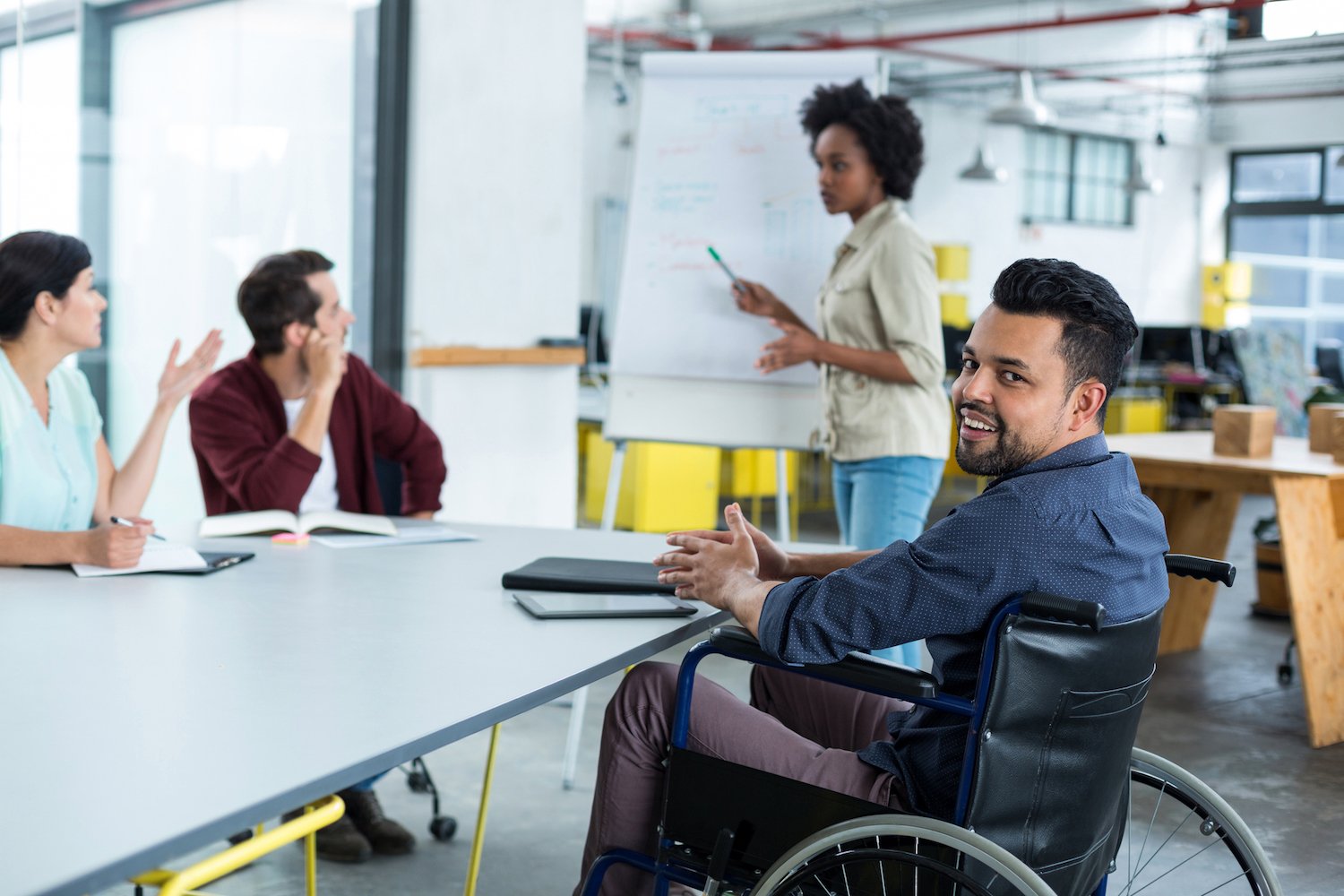 Why (and How) to Hire an Employee with Disabilities ...