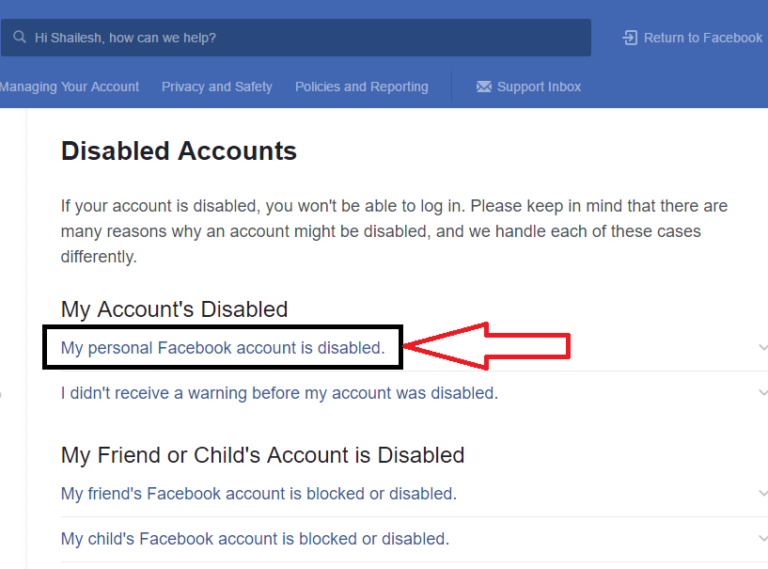 Why Is My Facebook Account Locked Or Disabled? 2021