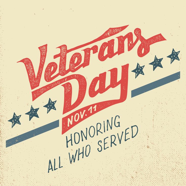 Why is Veterans day on November 11?