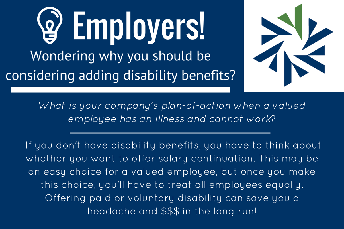 Why You Should Care About Having Disability Insurance ...