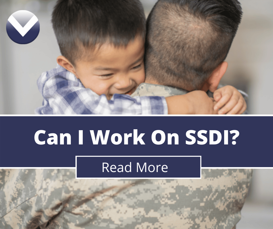 Working On Disability (SSDI)