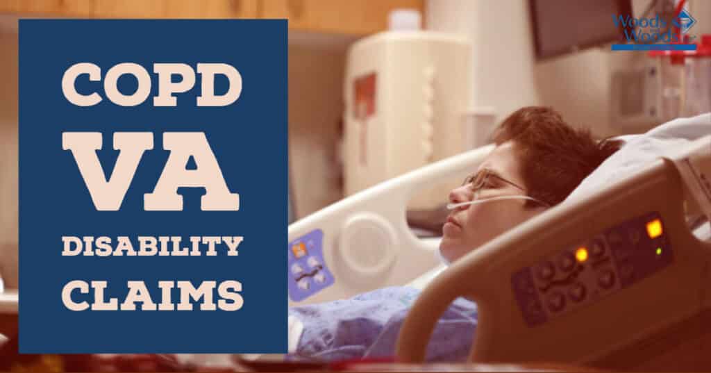 You CAN Get VA Disability for COPD and Chronic Bronchitis