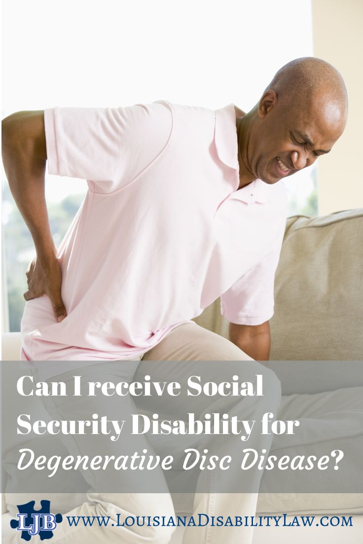 You may want to read this about Can You Get Disability For ...